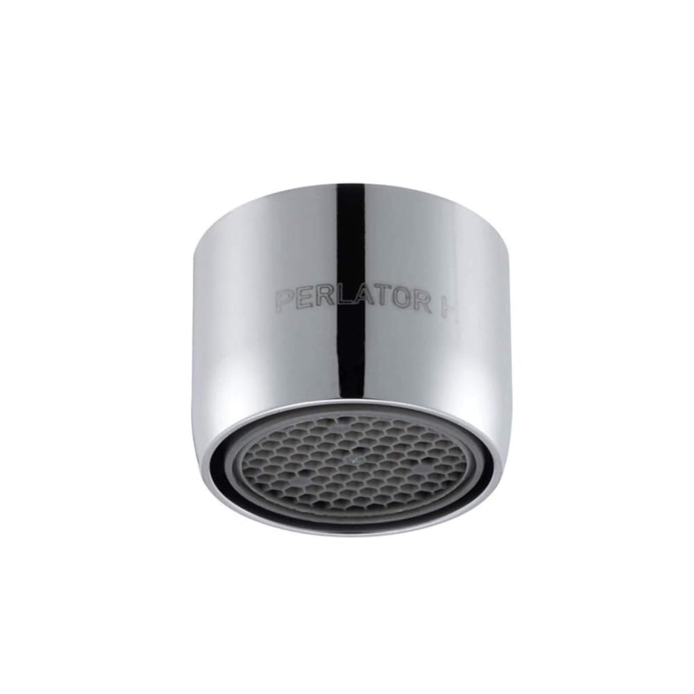 Schläfer 100510 | Rompigetto Rubinetto Cucina, Filtro in Acciaio con Filetto M22x1, Compatibile con Aeratore Neoperl, Rompigetto a Risparmio Acqua, Confezione da 2 Pezzi