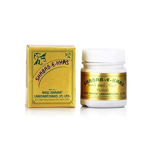 Hi-Tech Trading New Shama Shabab-E-Khas -125g