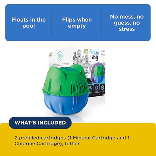 Image of Flippin' FROG Floating Sanitizing System