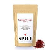 RICHTIGE AUFBEWAHRUNG: Bei der Lagerung sollte Safran vor Feuchtigkeit & Lichteinfall geschützt werden. Zudem sollte Safran nicht zu lange gekocht werden, weil sonst das Aroma leidet.