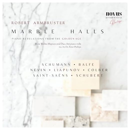 Staccato Caprice (Welte-Mignon 763)