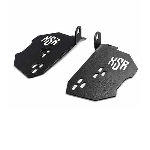 Image of Prime Quality Yamahe XSR 155 Accessories (XSR 155 Footrest Type 2)