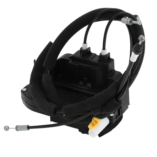 Image of Power Door Lock Actuator Motor for Nissan TITAN 2004-2012 Front Left Driver Side Door Latch Actuator Assembly with Cable