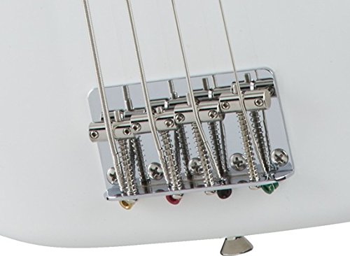 Fender Pure Vintage Pure 70S Jazz Bass Bridge Assembly #TOP3