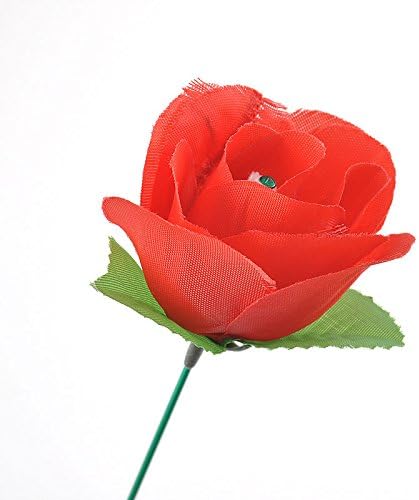 Miniatura 3 de Yeahgoshopping El truco de magia de la antorcha a la rosa - Una ilusión fascinante de transformación - Una rosa al fuego