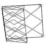 Support de rangement mural créatif pour - une bonne famille et des amis, ils se sentiront d'avoir ce produit, support de livre pour mur