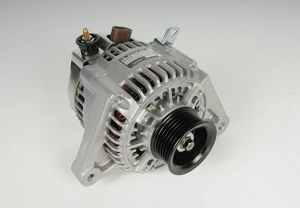 Amazon.com: ACDelco Genuine Parts 88969480 Alternator : Automotive