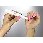 ella+mila Lavender Soy Nail Polish Remover Pen - Nail Polish Corrector Pen for Clean Up - Natural Fingernail Edge Cleaner Tool - Travel Size Fingernail Varnish Remover - Image 5