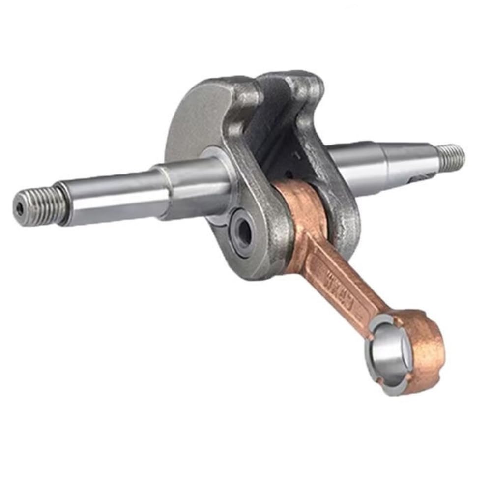 Jnchdghwa As Shown Connecting Rod Chainsaw For Crankshaft Brush Cutter For Crankshaft 43/45/52/58 Trimmer And Lawn Mower