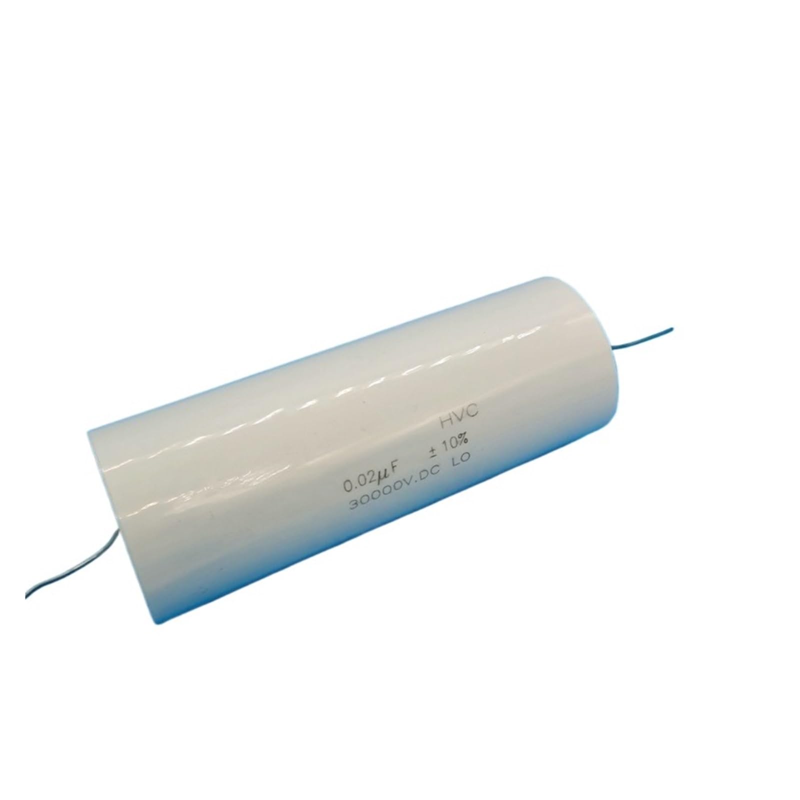LEOTNNDQ 1PCS capacitor 0.02UF 202 30KV 30000V 46X120MM