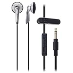 オーディオテクニカのイヤホン・ヘッドホン ATHC351TV