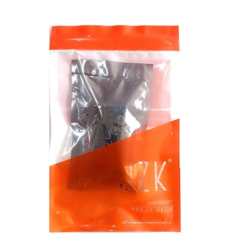 JZK 24V / 12V tot 5V 5A Power Buck DC-DC Power Down Module Voeding Video Converter Board met LED's - Image 6