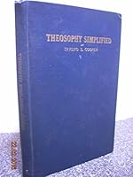 Theosophy Simplified B009LNXWWA Book Cover