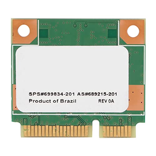 Tarjeta de Red WiFi RT3290 de Alta Velocidad 150Mbps con Bluetooth 3.0, Compatible con XP y Vista, Material Resistente y Duradero miniatura 5