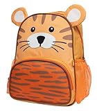 Mochila Infantil em Poliester Creche Bebe Escolinha 14'' Yins Kids George YS42298