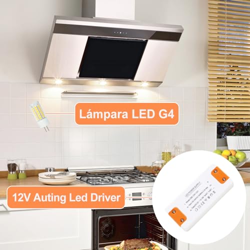 Miniatura 7 de Transformador 220v A 12v, Transformador Led 12v 12w, Alimentación 12v 1a 12w, Led Driver 12w, Fuente 12v Para Fuente De Alimentación De Tira Led G4 Gu5.3 Mr11 Mr16 Transformador Led