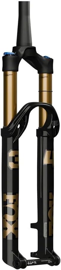 Fox 34 SL Factory Fork - 29", 130mm, Kabolt SL, 44mm Rake, Grip X
