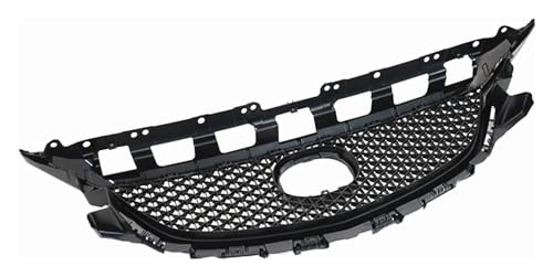 Grille pare-choc avant pour Mazda 6 2014-2016 calandre admission - 3