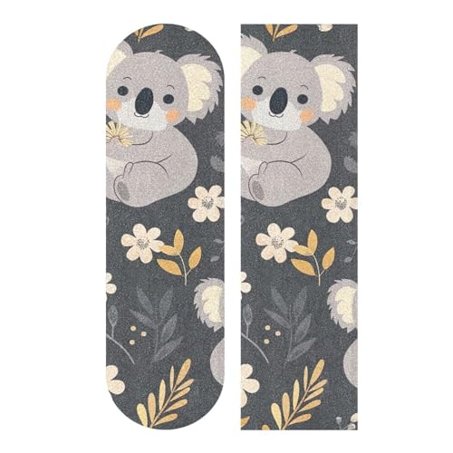 SDMKA Cute Koala Skateboard Grip Tape 9