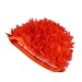moresave mujeres natación sombrero gorra flor pétalos transpirable secado rápido piscina natación...
