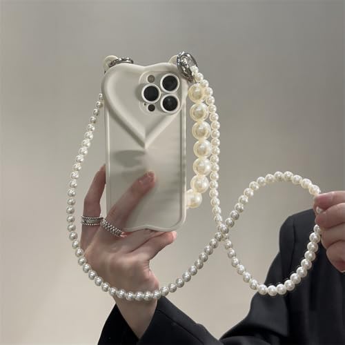 Étui perles iPhone X : évitez les chutes et bris d'écran