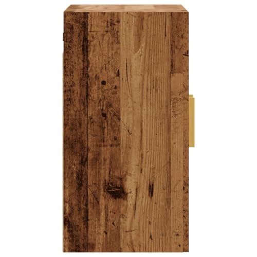 Armario de pared para falta de espacio con almacenamiento de dos compartimentos 7