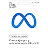 Meta Quest – Tarjeta regalo España – por correo postal