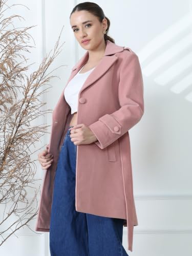 Image of PLAGG Winter Long Length Warm Overcoat