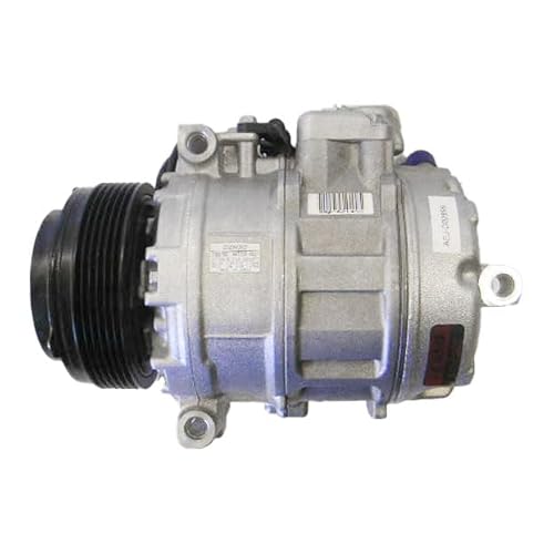 New OEM A/C Compressor 7SBU16C for BMW 750iL, X3 QR