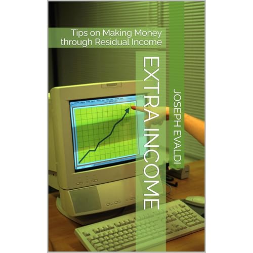 Extra Income -- Joseph Evaldi episode artwork