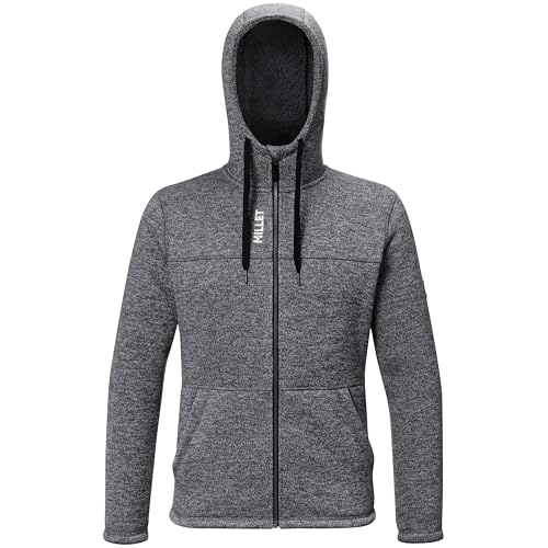 MILLET - Veste Polaire A Capuche Chamonix Homme - Outdoor - Chaud