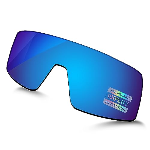 Image of Bowyer POLARIZED Replacement Lenses for Oakley Sutro Family Sunglasses