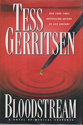 Bloodstream: A Novel of Medical Suspense 0739400843 Book Cover