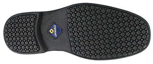 Nunn Bush Men's Sanford Slip-on Slip Resistant Loafer Sneaker4