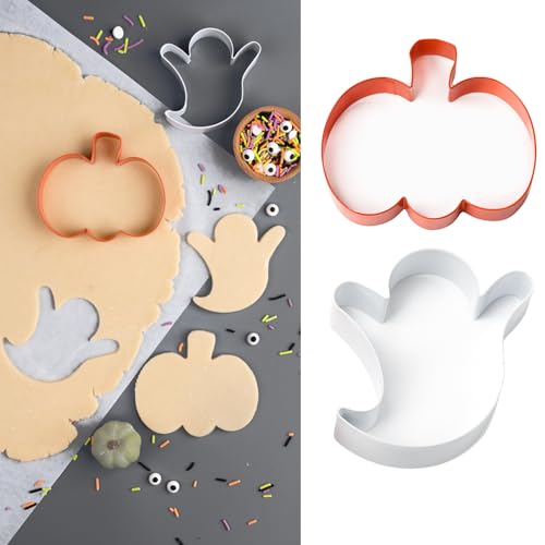 Cookie Cutter Kingdom CCK-CC-HW-2 Halloween Cookie Cutters cover