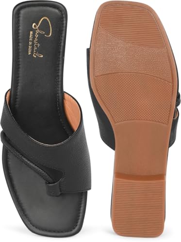 Image of Women Flats SL996