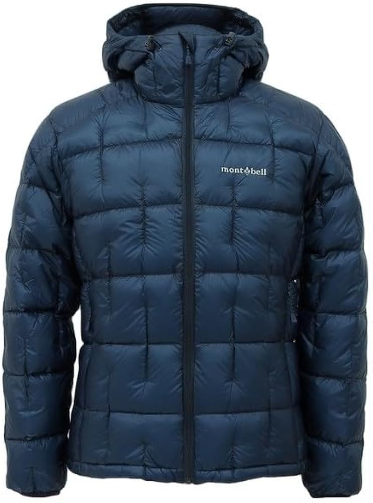 Amazon.co.jp: [モンベル] プラズマ1000 アルパインダウン パーカ