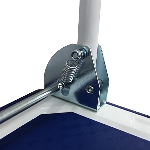 Carretilla plegable industrial CIATRE 660 lbs capacidad miniatura 5