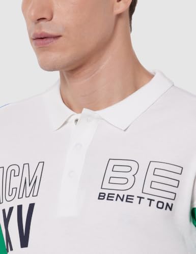 Image of United Colors of Benetton Men Polo Shirt