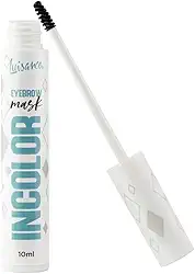 Mascara Eyebrow Mask - Incolor - Luisance - L3135, Luisanse