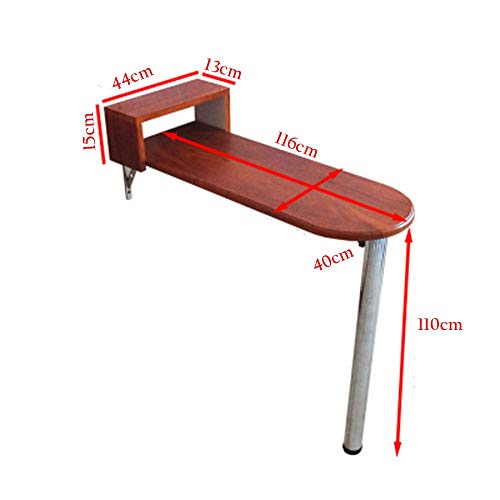 Bureau d'ordinateur table pour enfant mural pour rompre le manque d'espace