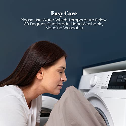 Bedlifes Queen Sheet Set- Cooling Sheets-Ultra Soft-Silky-Breathable-Deep Pocket- 1800 Series Bedding Set Microfiber- Grey Bed Sheets Queen Size 6 Pieces #TOP7