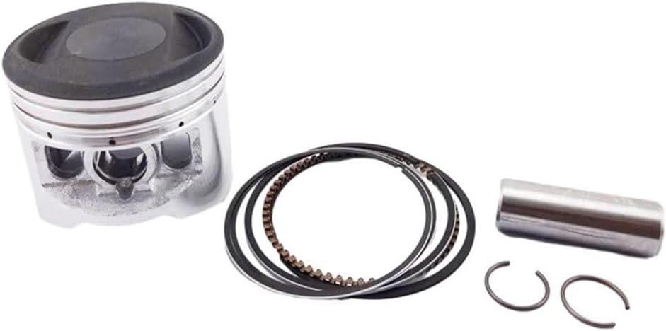 YX140 56mm 13mmピンピストンリングキット YX 140ccエンジン ATV ダートバイク ゴーカート 【ピンエンドキット】
