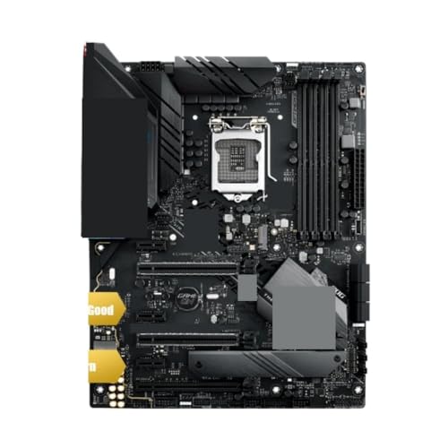 Carte mère 1151 DDR4 pour CPU Intel 8e et 9e gen i9/i7/i5/i3 jusqu'à 128 Go