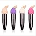 Produktbild DOXMAL Make Up Schwamm Foundation Pinsel Make-up Schwamm Schminkpinsel Make Up ei Make Up Schwamm Set Pinsel Aufbewahrung Make Up Set 4 Pcs