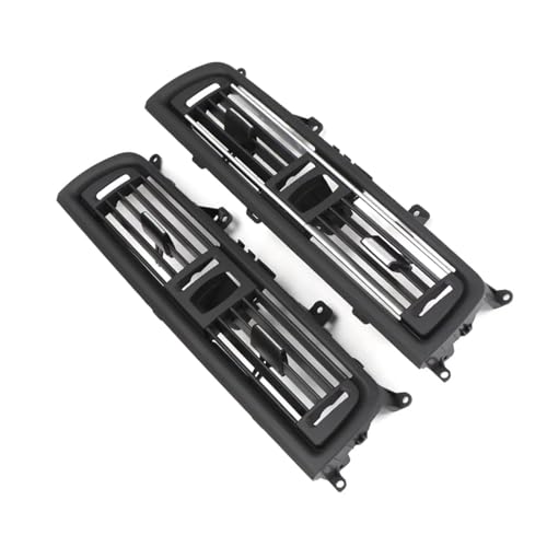 Grille d'aération centrale avant et arrière pour BMW Série 6 2011-2018 Oem 64229197486