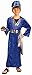 Forum Novelties Biblical Times Blue Wiseman Child Costume, Small