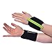 LEVIERO Gymnastics Wristbands for Grips (Small)