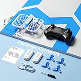 Mini Drone for Kids 8-12, Indoor Drones Kids 6-8, Toys Gifts for Goys 8-10, Beginner Drones with Propeller Protection, Throw to Go, Altitude Hold, 3D Flips and Headless Mode - Image 6