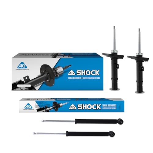 AG Shock Absorbers Compatible For Honda Civic 2016-2020